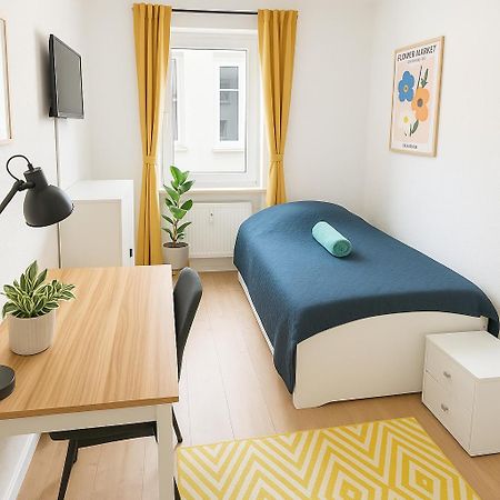 Apartament Ressel Mansion Bitterfeld-Wolfen Zewnętrze zdjęcie